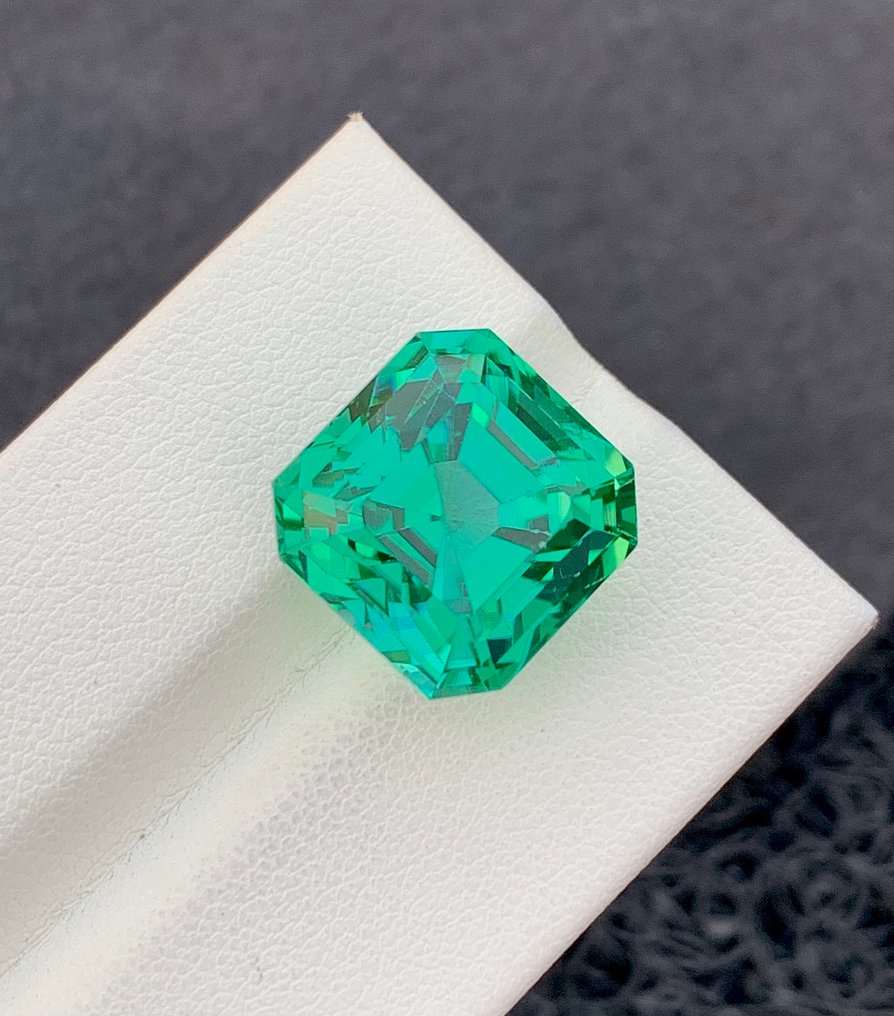 沒有保留價 鋰輝石  - 18.84 ct - 國際有色寶石協會 (ICA GemLab) #1.0