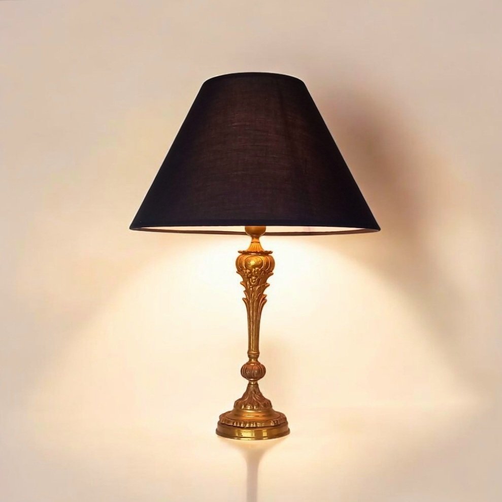 灯具 - 路易十六风格 - 时尚 - 巴黎 - 黄铜色, 黄铜 #1.0