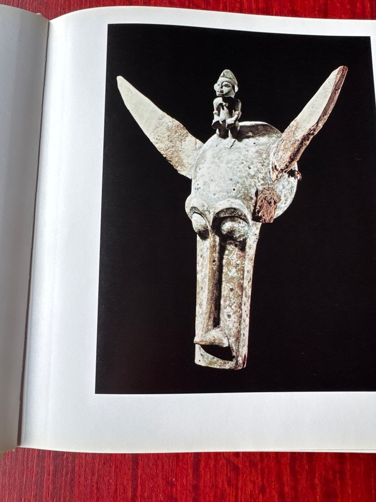 R.S.Wassing - L’Art de l’Afrique Noire - 1969 #3.2