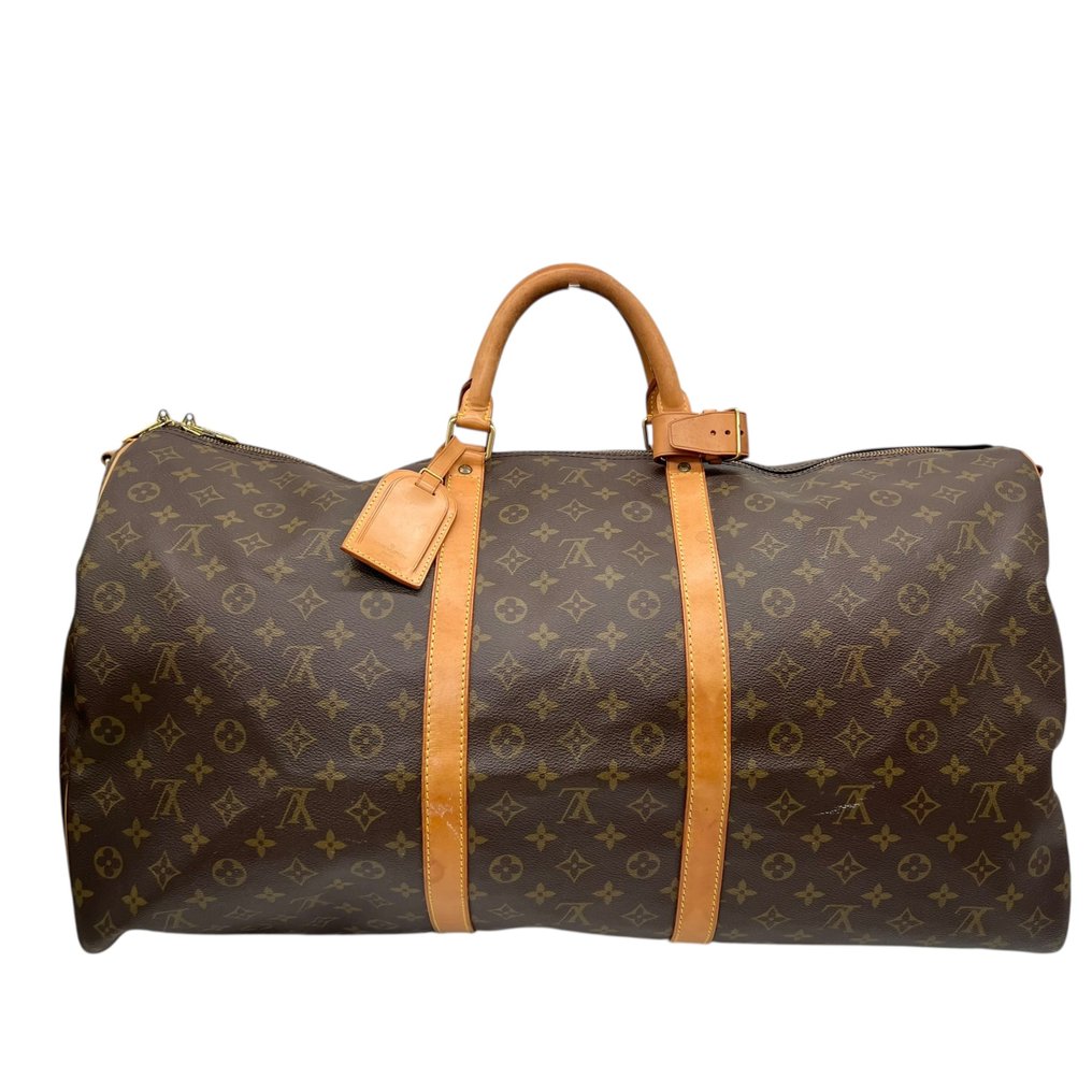 Louis Vuitton - Keepall 60 - Handbag #1.0