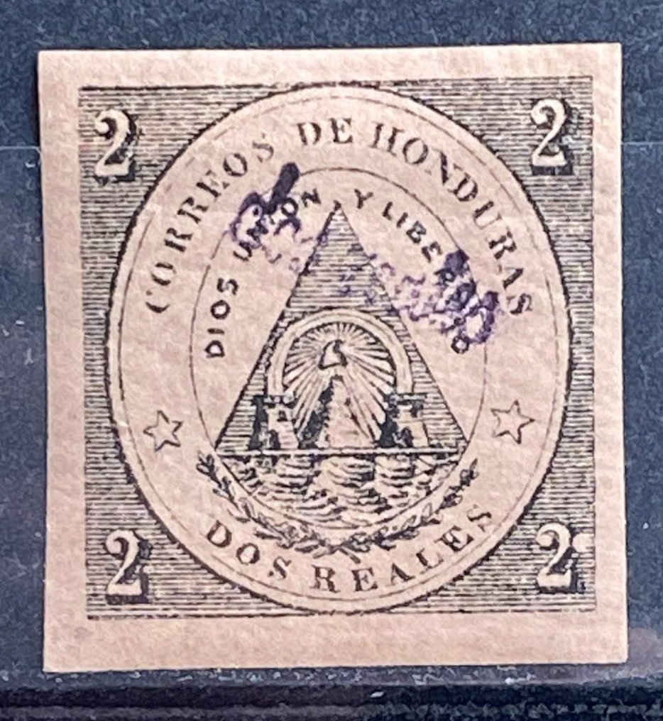 洪都拉斯 1877/1946 - 优质选择 SG 2022 £800 #2.1