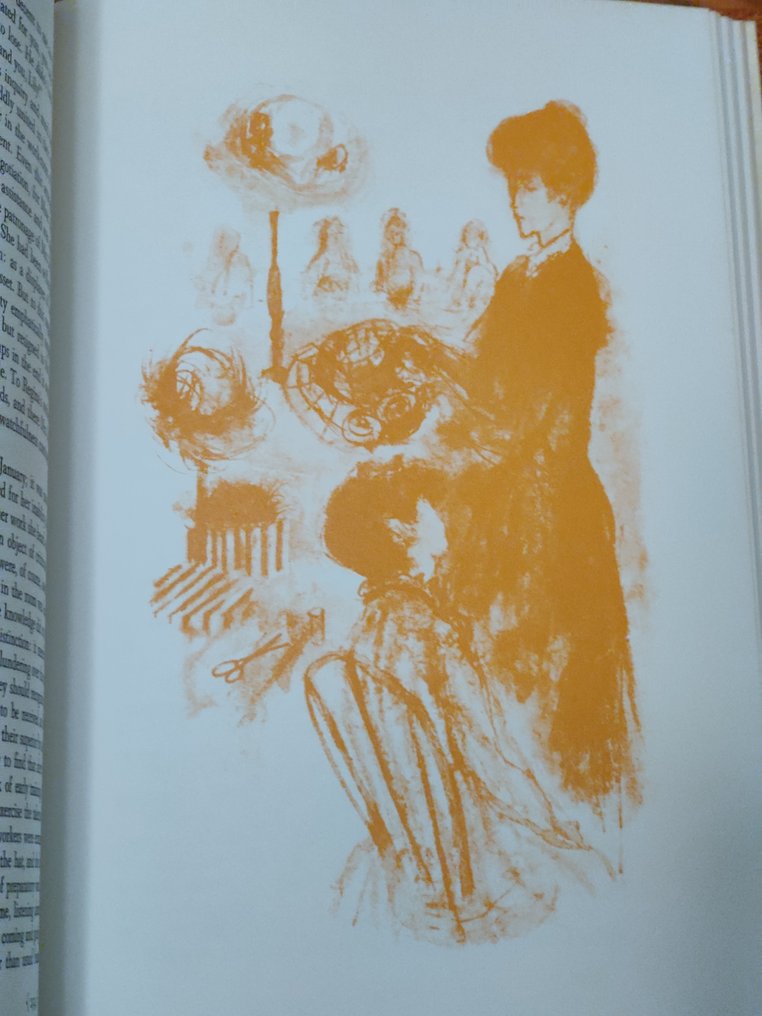 Philip Roth, Edith Wharton, Samuel Butler - Portnoy's complaint / The house of mirth / The way of all flesh (Easton Press Collector's Editions) - 1980-1999 #3.2