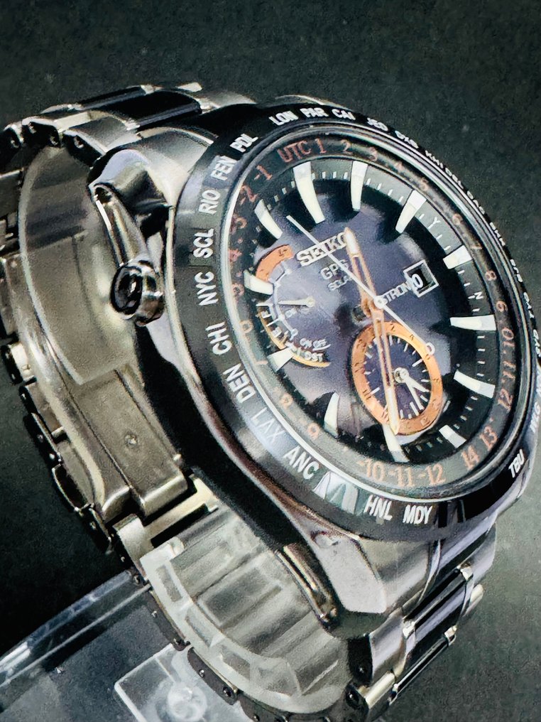 Seiko - Astron - 7X52-0AF0 SBXA017 - Herren - 2010–2020 #1.0