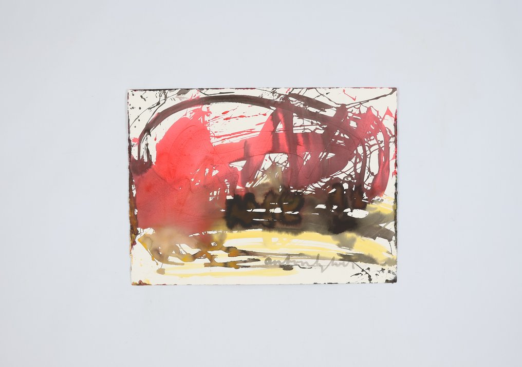 Anton Heyboer (1924-2005) - De Vinkeveener #1.0