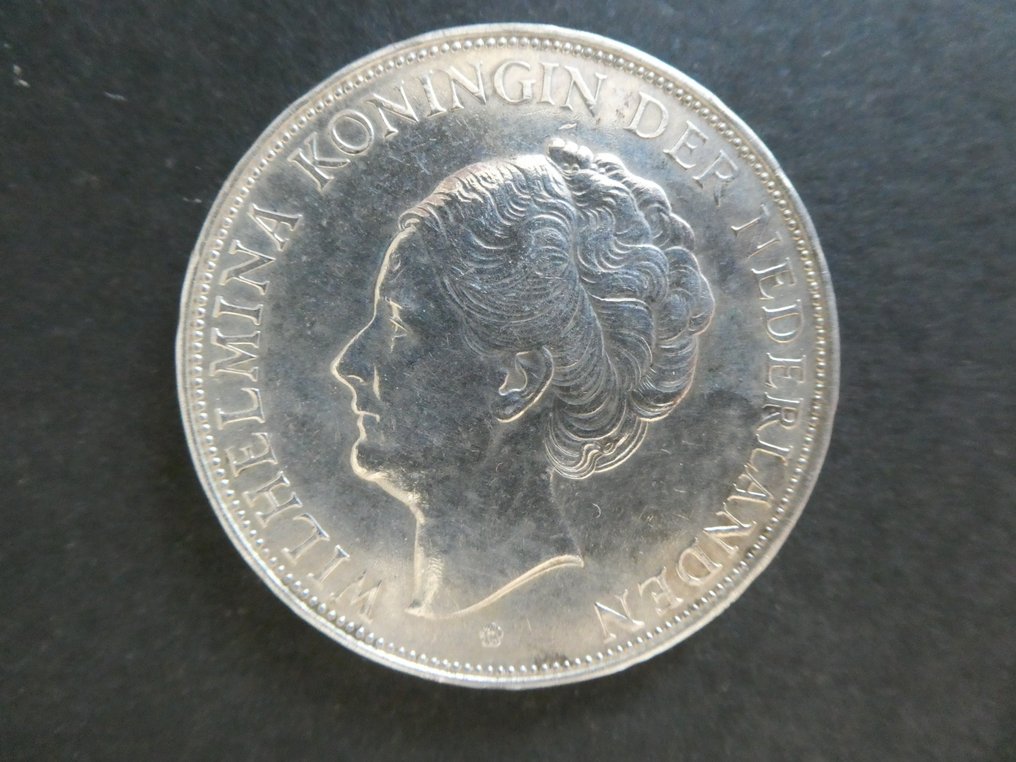 Netherlands. Gulden Lot oude munten, Wilhelmina en Willem, div jaren  (No reserve price) #4.3