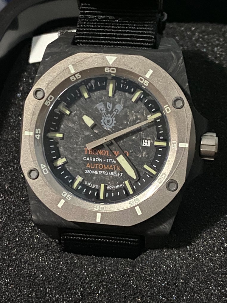 Tecnotempo - Unknown - TT.250PB.ACTC - Mężczyzna - 2020+  #1.0