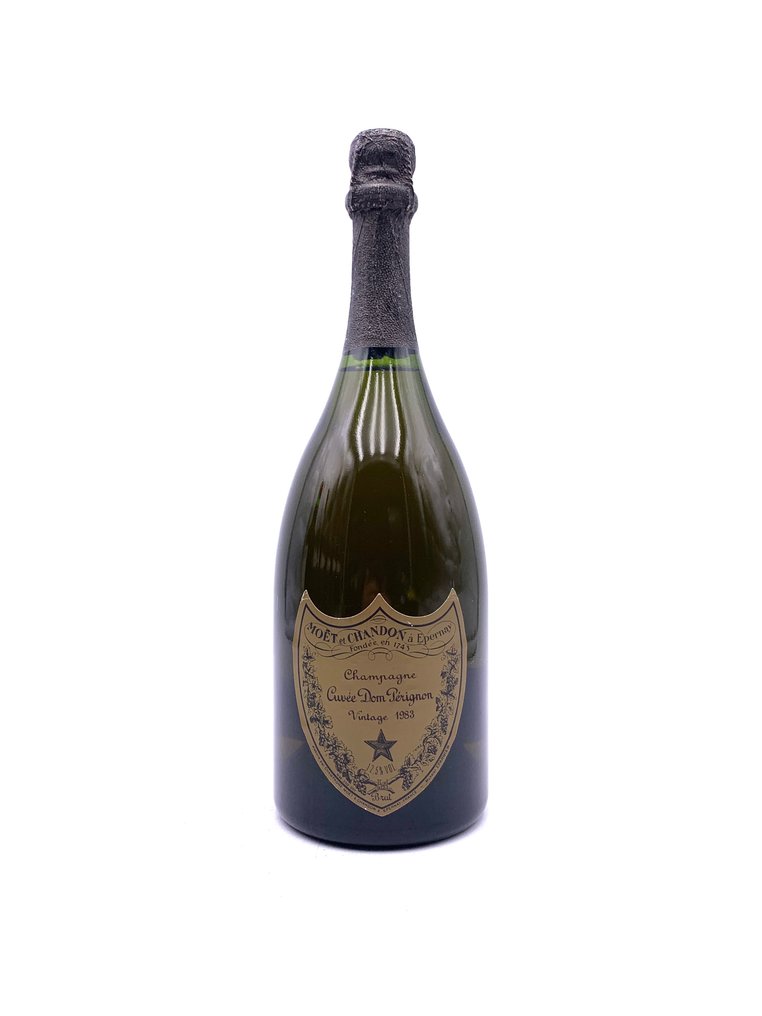 1983 Dom Pérignon - Champagne Brut - 1 Pullo (0.75L) #1.0