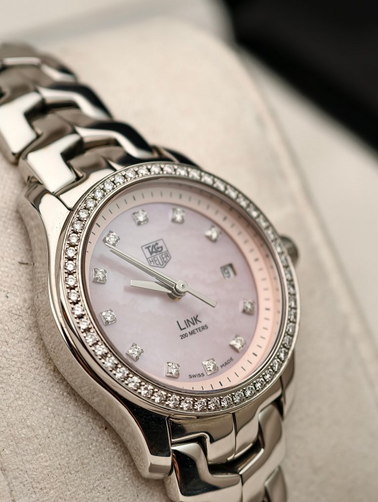 TAG Heuer - Link - WJF 131 E - Kvinder - 2006 #4.3