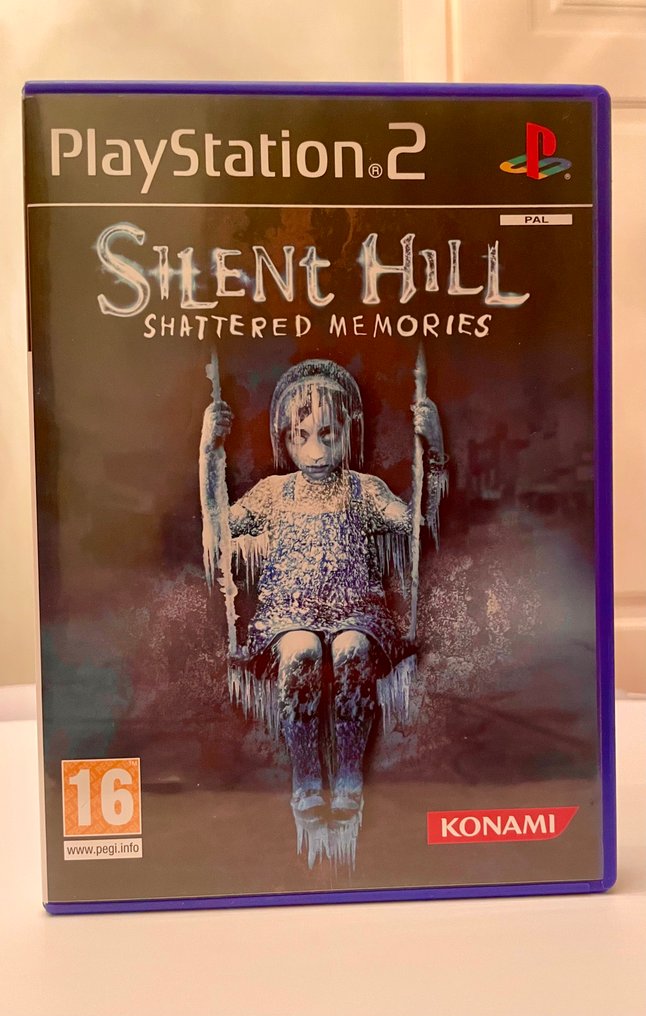 Sony - Playstation 2 (PS2) - Silent Hill Shattered Memories - Video game - In original box #1.0