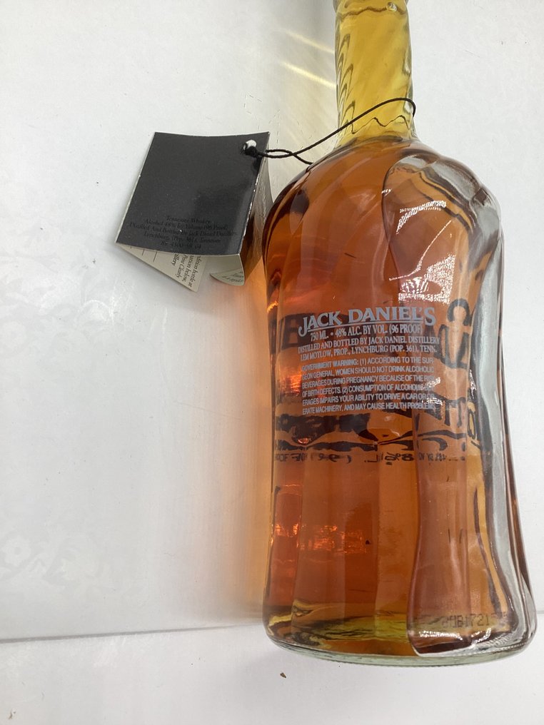 Jack Daniel's Bicentennial 1796-1996 - 75cl #4.3