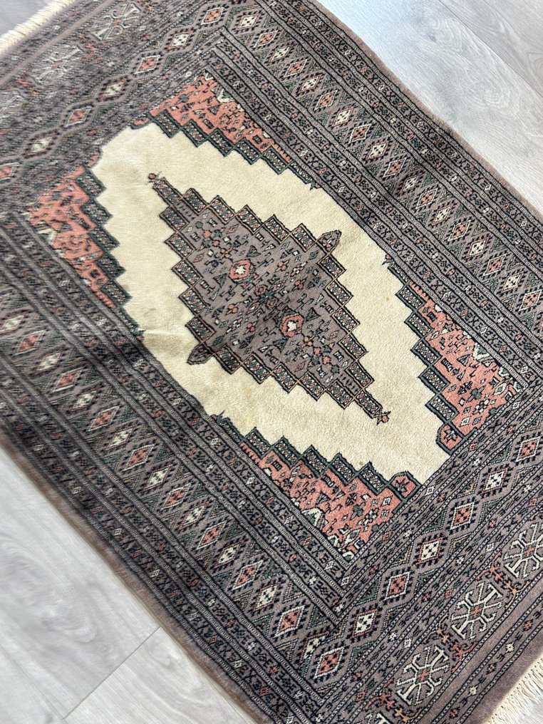 Buchara - Teppich - 139 cm - 95 cm #1.0