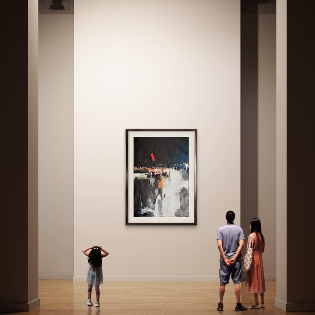 Alejandro Valdes (XX) - Ecos Urbano - XXL "No Reserve" #4.3