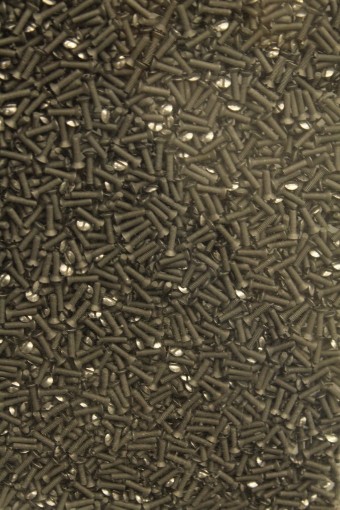 Fernandez Arman (1928-2005) - 雕塑, Viti - 42 cm - 树脂 #4.3