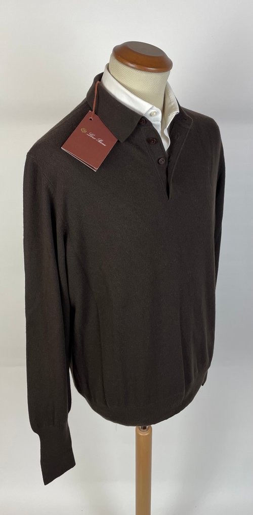 Loro Piana Vicuña Vicuna NO RESERVE - Jumper #1.0