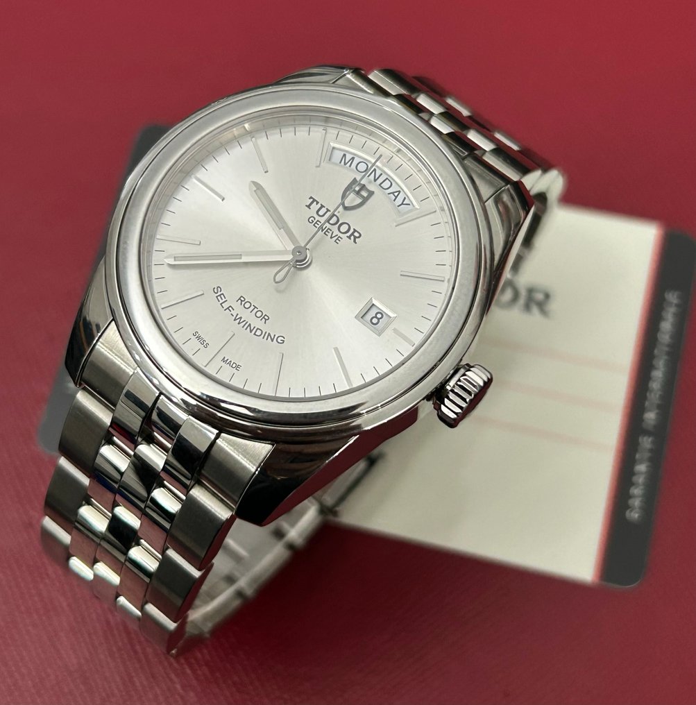 Tudor - Glamour - Ingen reservasjonspris - 56000 - Herre - 2018 #1.0