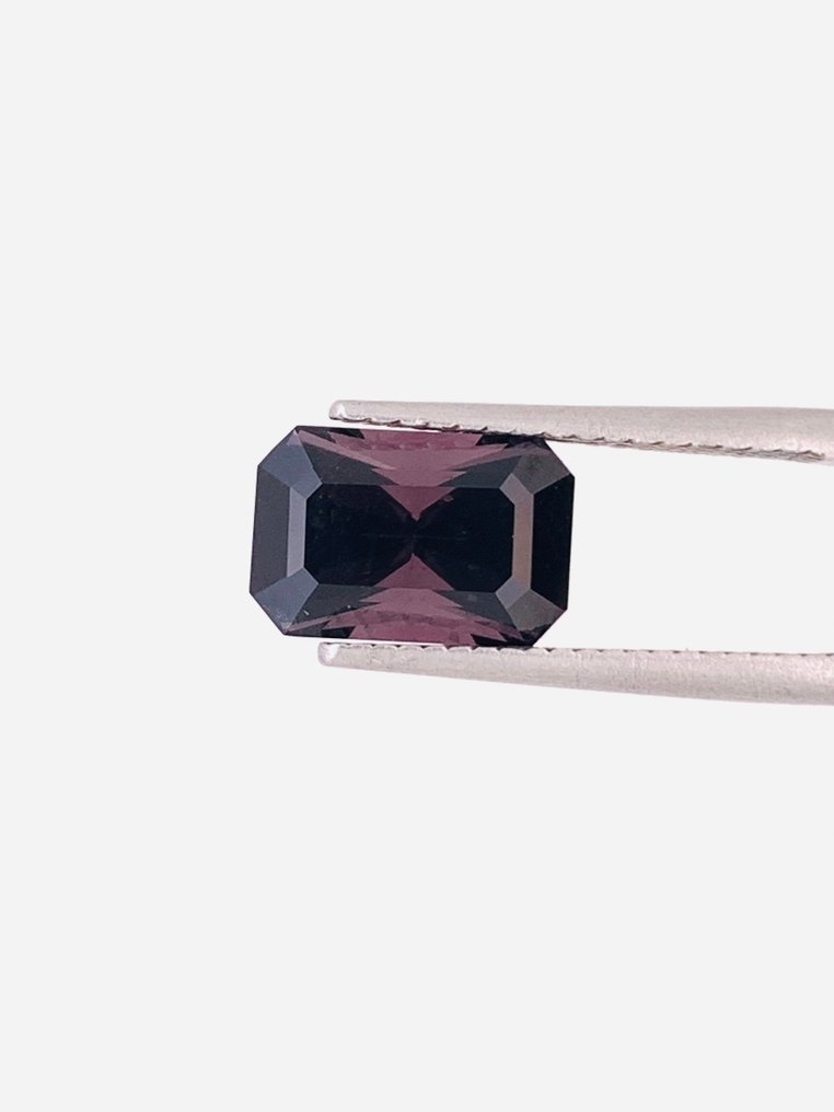 No reserve price - 1 pcs  Black, Brown Tourmaline  - 3.13 ct - International Colored Gemstone Association (ICA GemLab) - Precision cutting #1.0