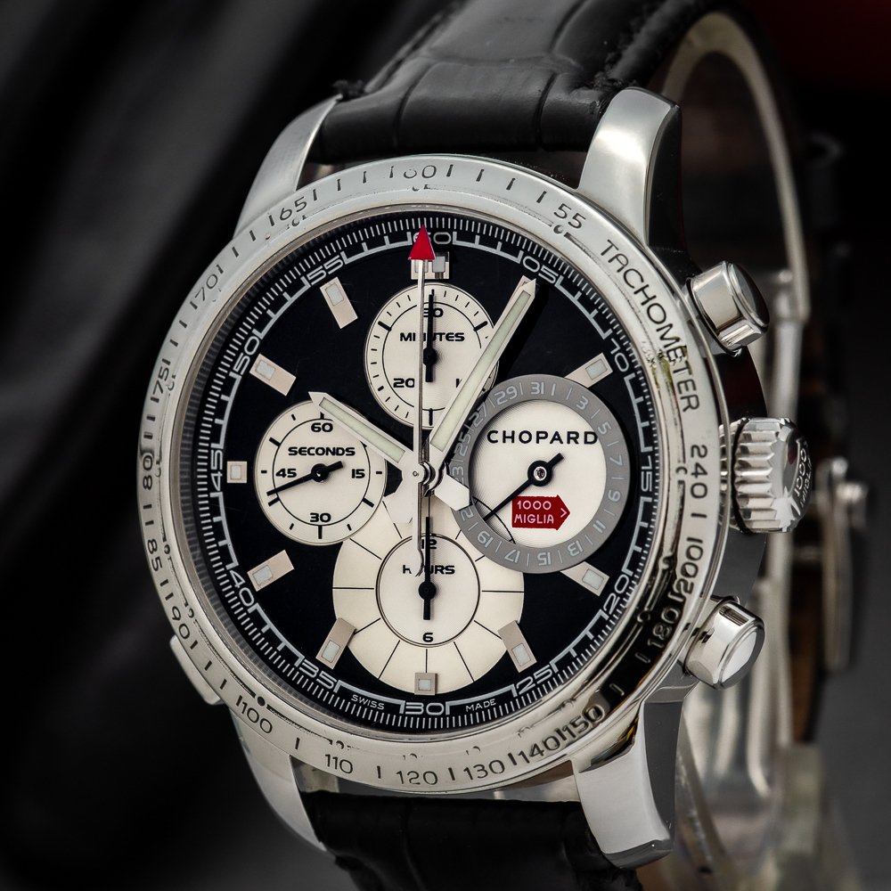 Chopard - Rattrapante Limited Edition - 8995 - Men - 2010-2020  #3.2