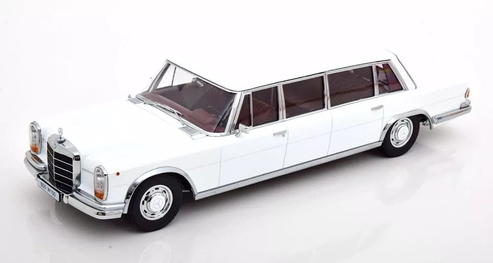 KK-Scale 1:18 - Modellauto - Mercedes 600 W100 Pullman #1.0