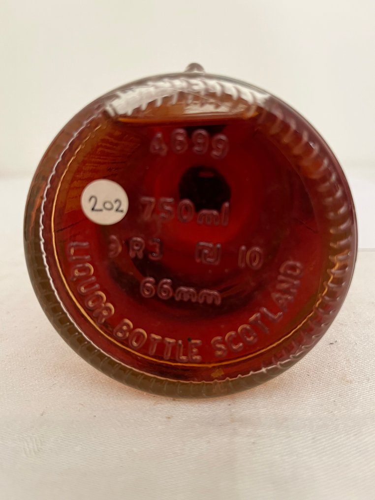 Dallas Dhu 1973 Connoisseurs Choice - Gordon & MacPhail - b. appr. 1990 - 75cl #4.3