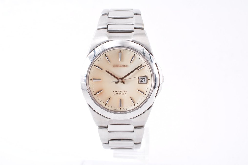 Seiko - Unknown - No reserve price - 7B12-0A10 - Men - 2000-2010 #1.0