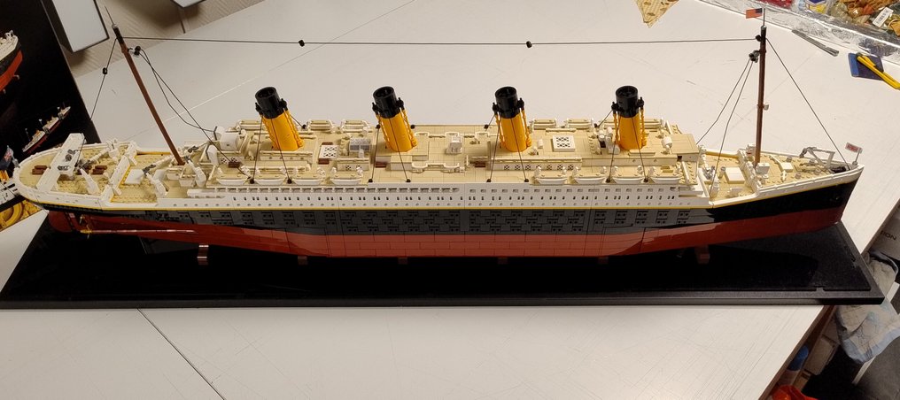 LEGO Bricks - 10294 - Titanic #1.0