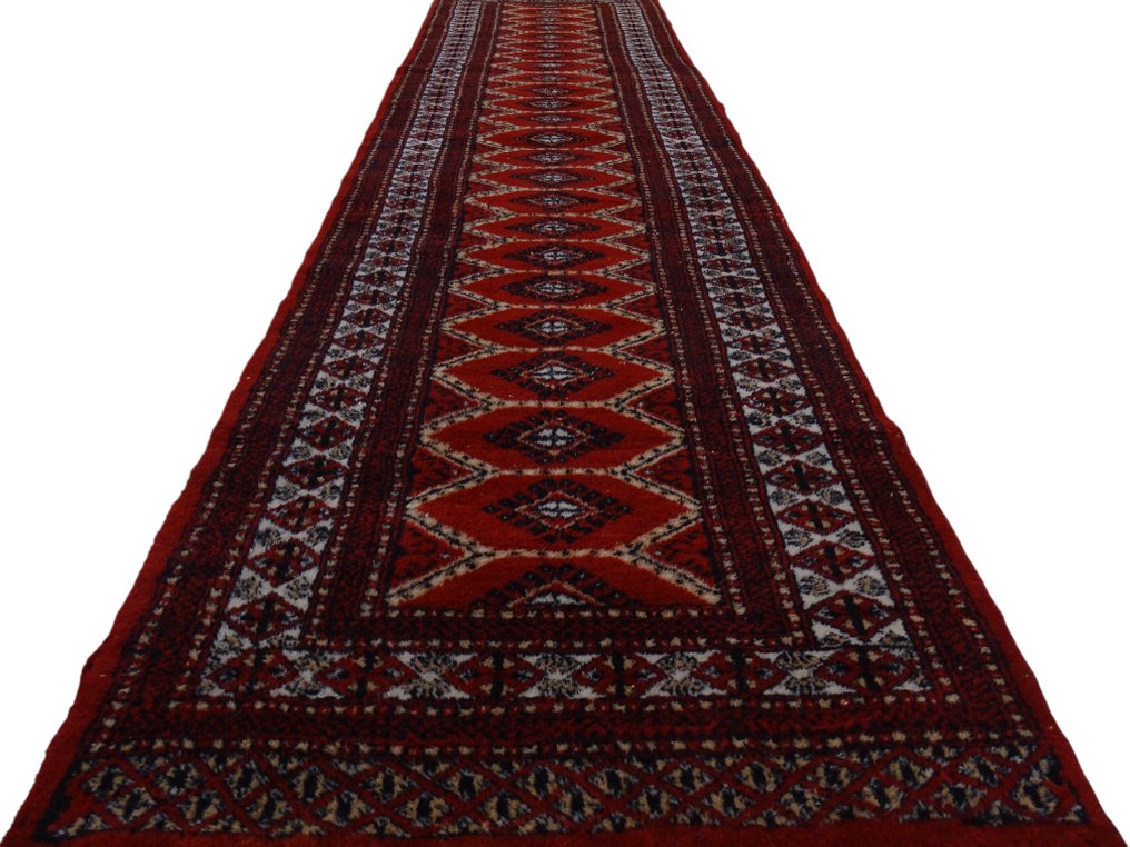 Buchara - καθαρισμένο - Χαλί - 305 cm - 80 cm #4.3