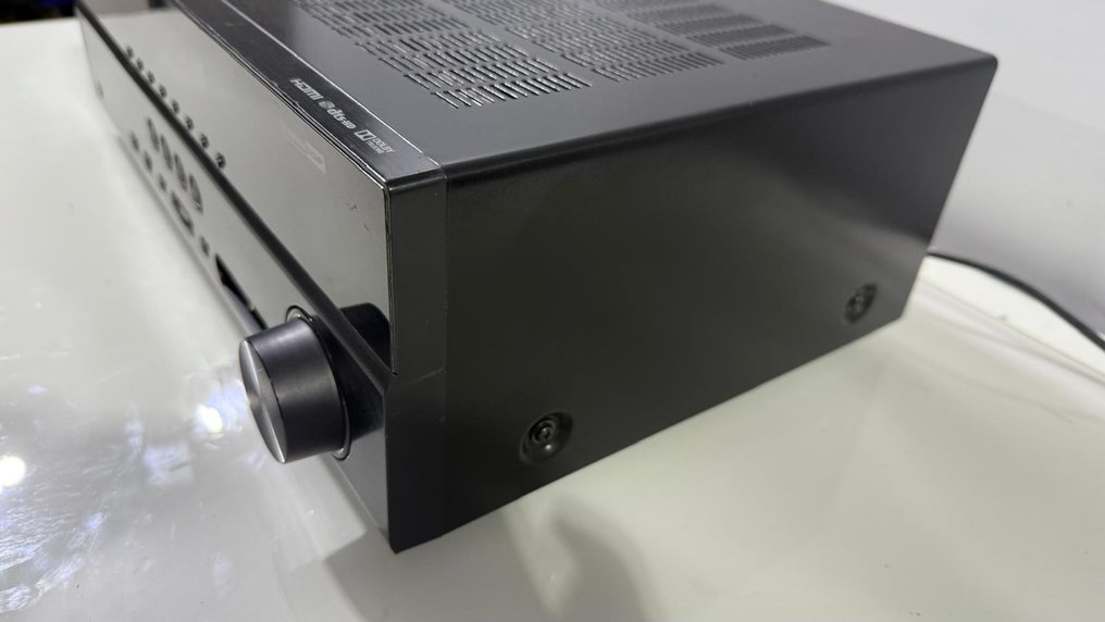 Yamaha - Δεν υπάρχει κείμενο προς μετάφραση. Πολυκαναλικός ενισχυτής στερεάς κατάστασης #3.2