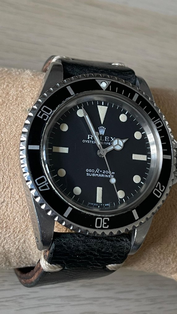 Rolex - Submariner - 5513 - Men - 1960-1969  #3.2