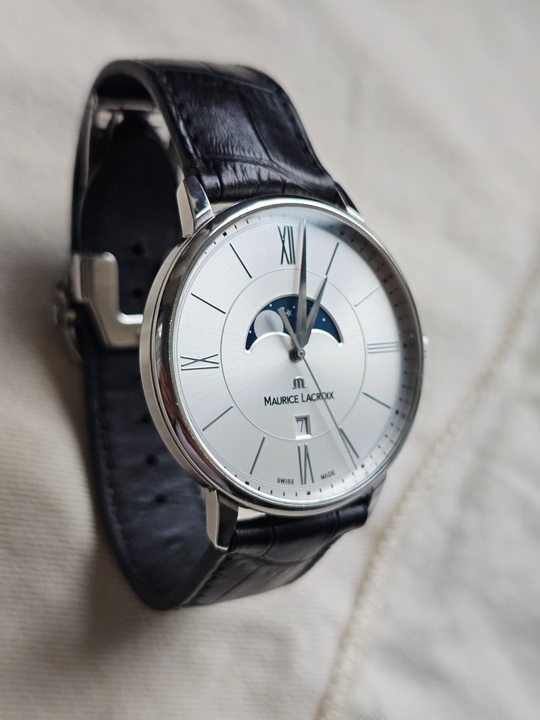 Maurice Lacroix - Eliros Moonphase - Men - 2010-2020  #1.0