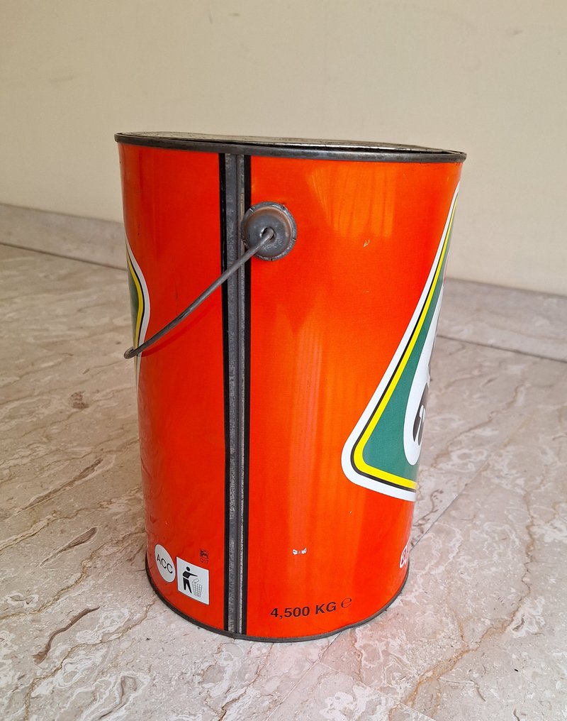 Api - 油罐 - 鋼 - Latta 复古 Apigrease #3.2