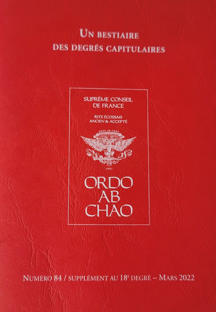 Inconu - Ordo Ab Chao - 1990-2023 #3.2
