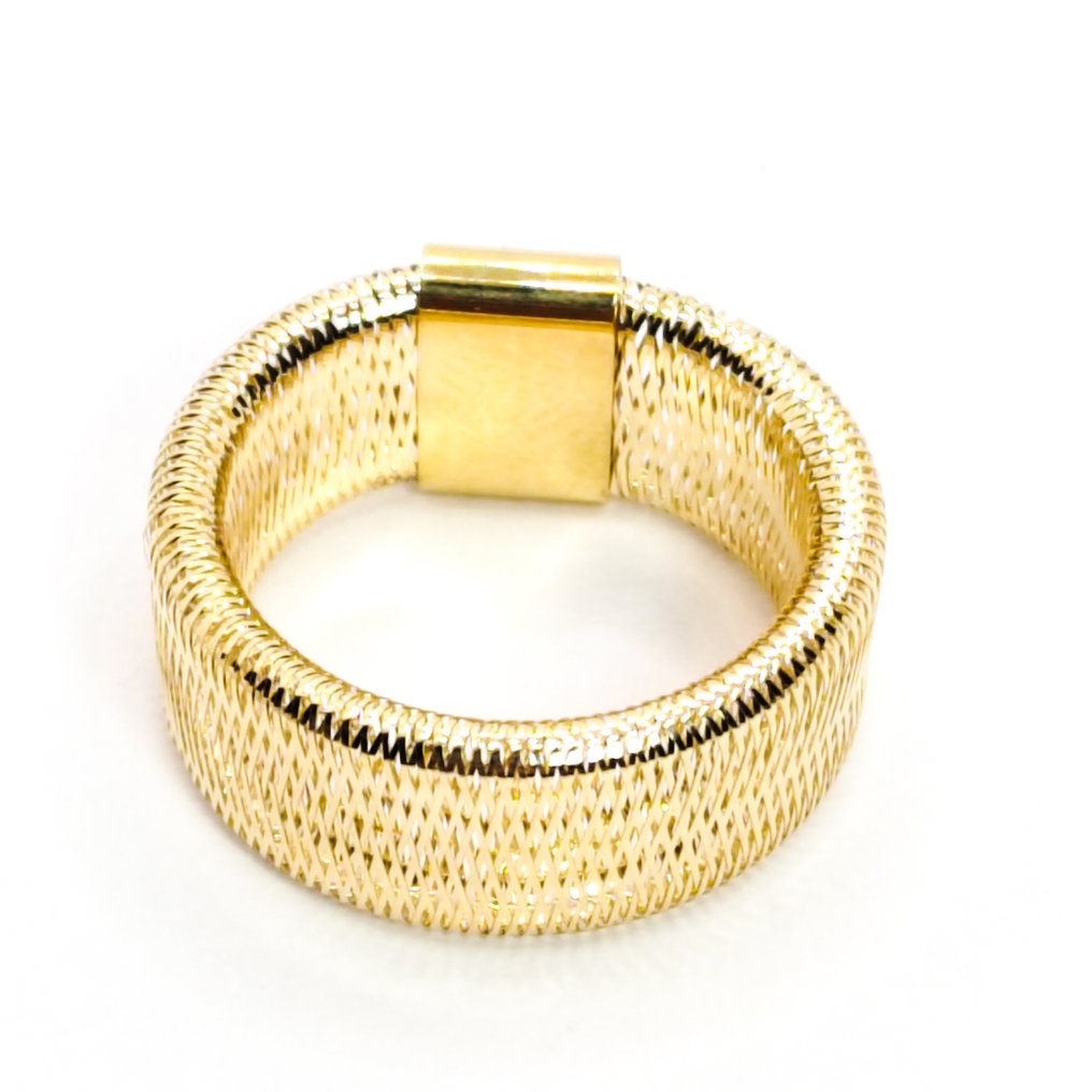 Nincs minimálár - Gyűrű - 18 kt. Sárga arany #2.1