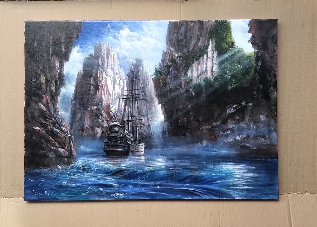 Mauro Pani (XXI) - Nues #1.0