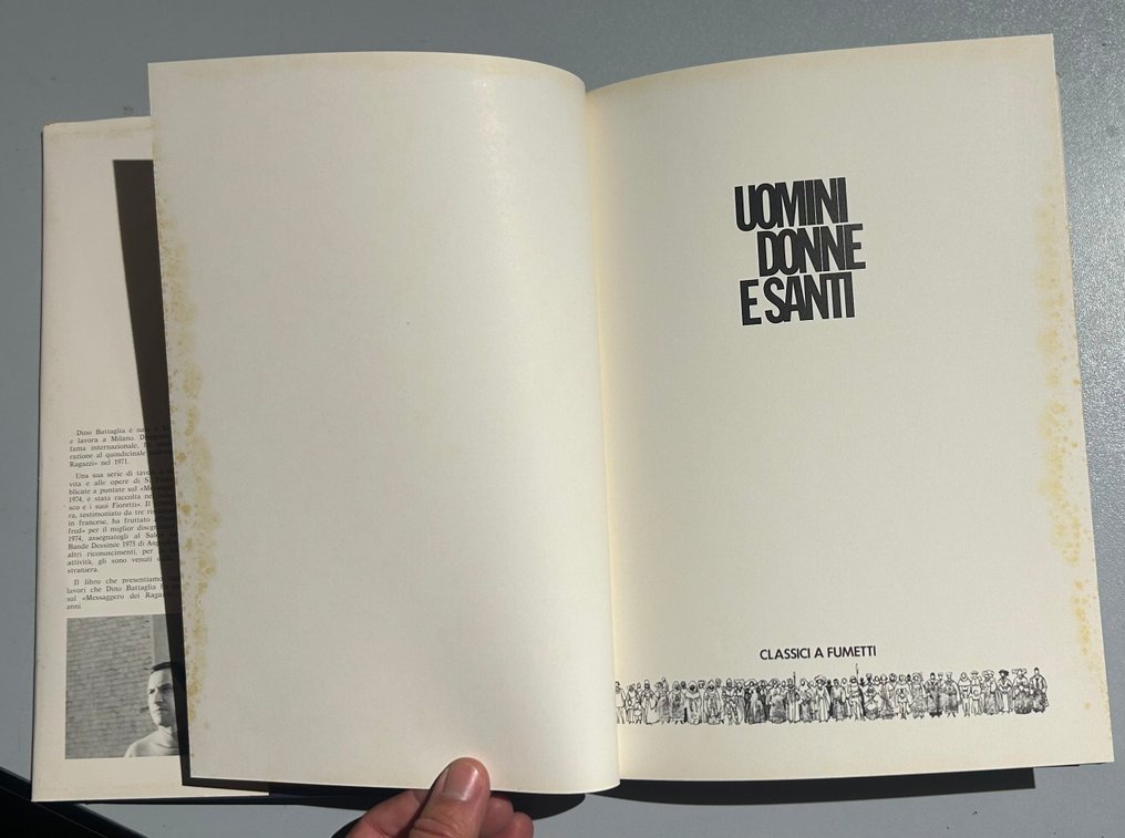 Classici a Fumetti, Albo Messaggero dei Ragazzi - 6 Album - 1978/1980 #4.3