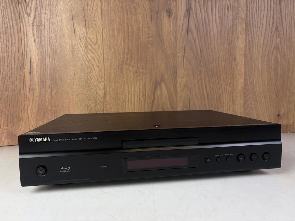 Yamaha - BD-S1065 CD player #1.0