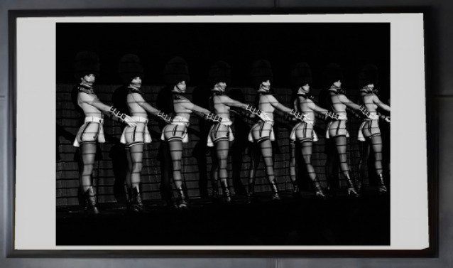 Ben Dauchez - Crazy Revue #3.2