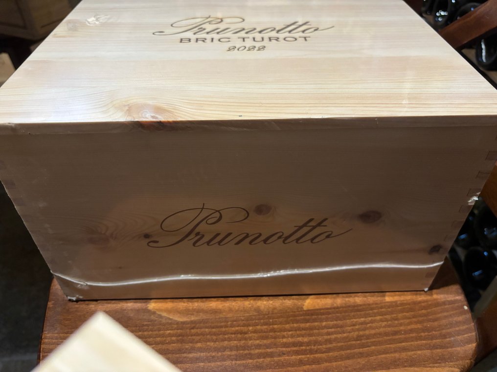 2022 Prunotto Bric Turot - Μπαρμπαρέσκο - 6 Bottles (0.75L) #1.0