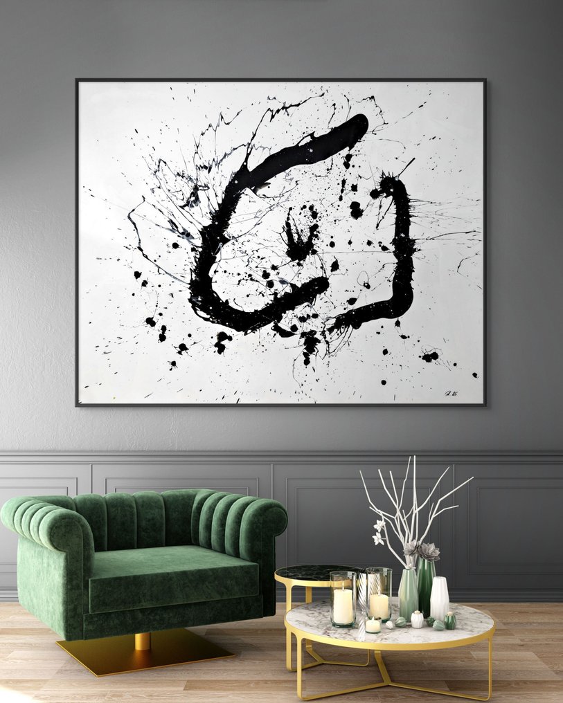 Christoph Prein - Circle of Tension - XXL #1.0