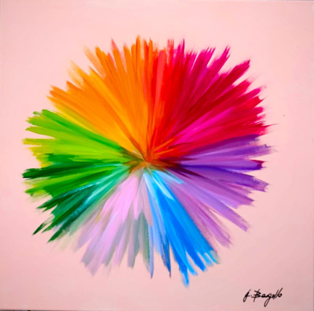 Giorgio Bergallo - EXPLOS #1.0