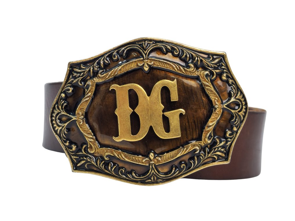 Dolce & Gabbana - Cintura Logo - 带 #1.0