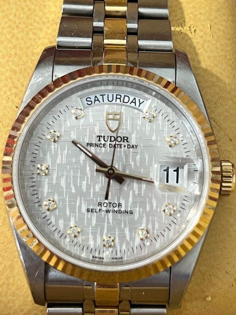 Tudor - Prince Date Day - 76213 - 男士 - 2014 #1.0