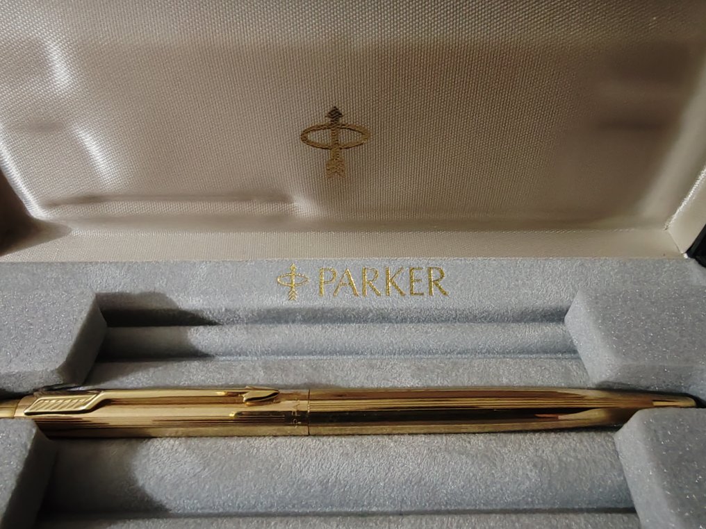 Parker - Unknown - Fără preț de rezervă - Pix cu pastă #4.3