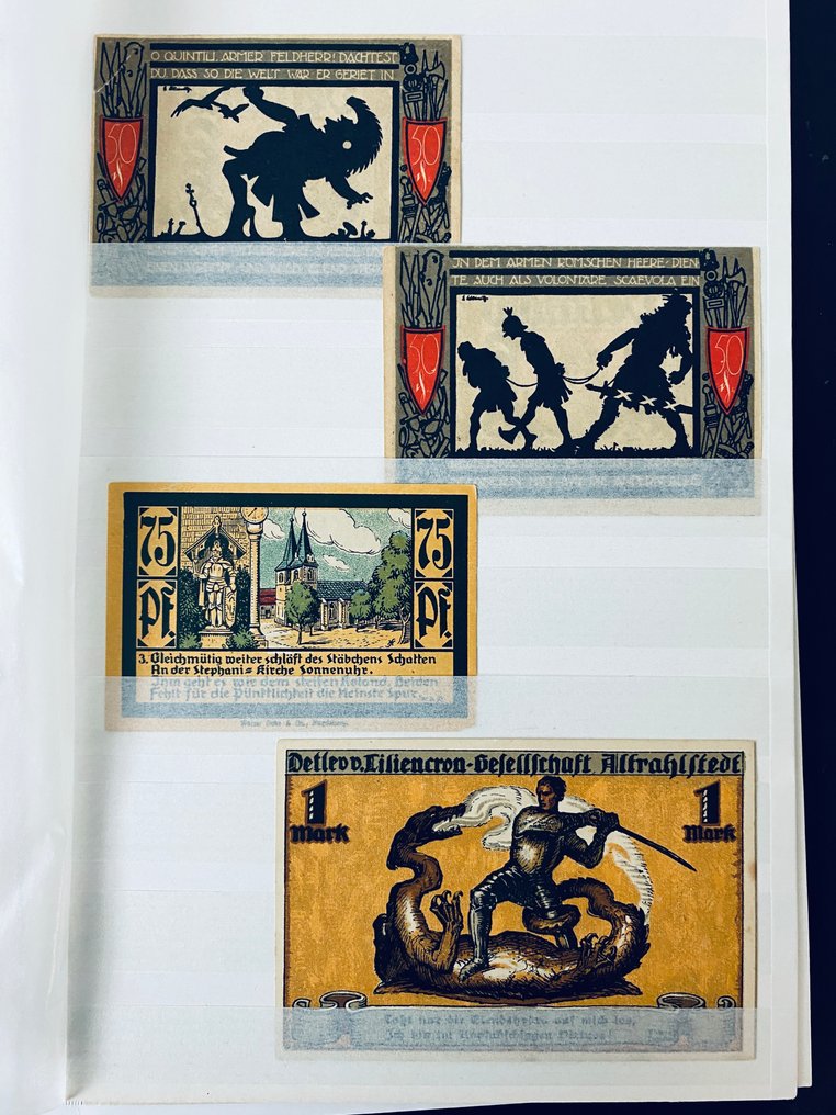 Imperiu German  - Rommelige Uitzoeker Imperiul German #4.3