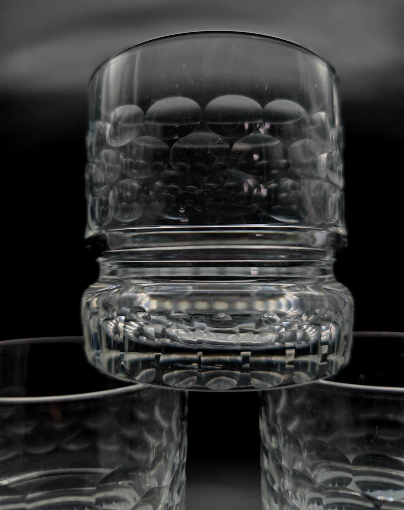 Κύπελλο (10) - Nido d'ape - Κρύσταλλο #1.0