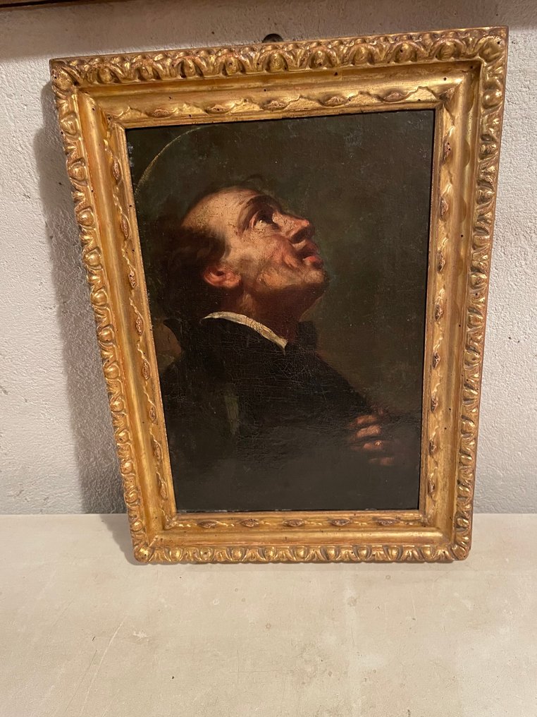 After Giovanni Battista Piazzetta, ......的追随者 - San Carlo Borromeo #3.2