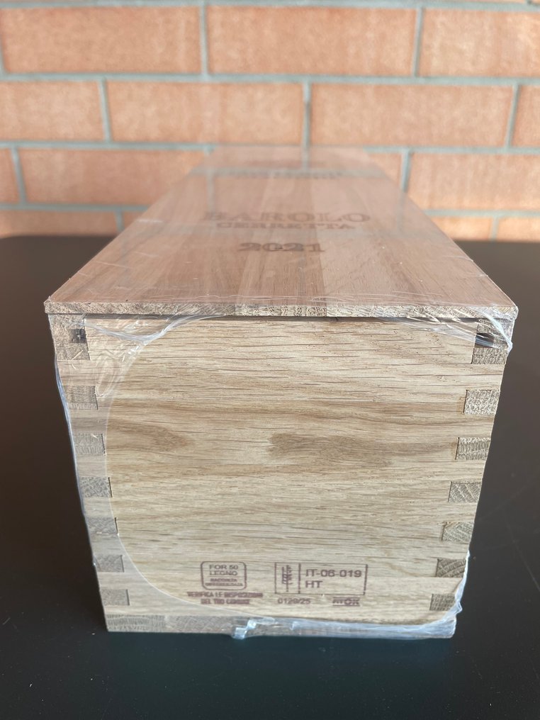 2021 Giacomo Conterno, Cerretta - Barolo DOCG - 1 Magnum (1.5L) #2.1