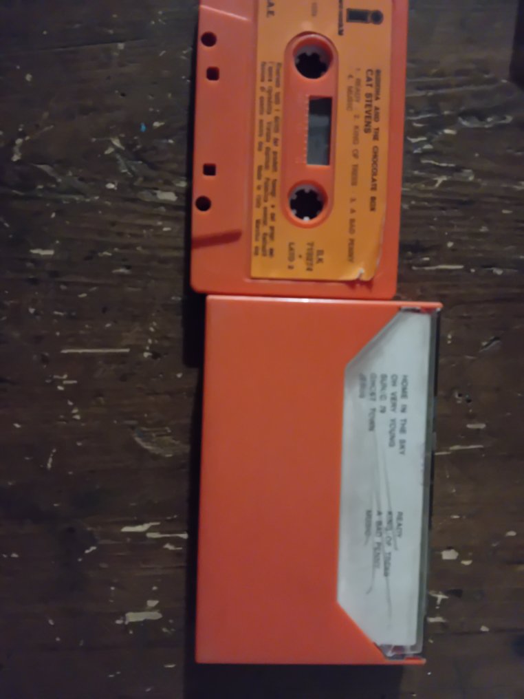 Van Morrison, Cat Stevens, The Rolling Stones, Lou Reed, John Mellencamp, Iggy Pop - 6 x tapes - Titoli vari - Musicassetta - 1974 #4.3