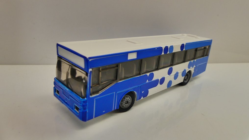 Faller H0 - Οχήματα τρένων μοντελισμού (1) - Faller-Car αστικό λεωφορείο #2.1