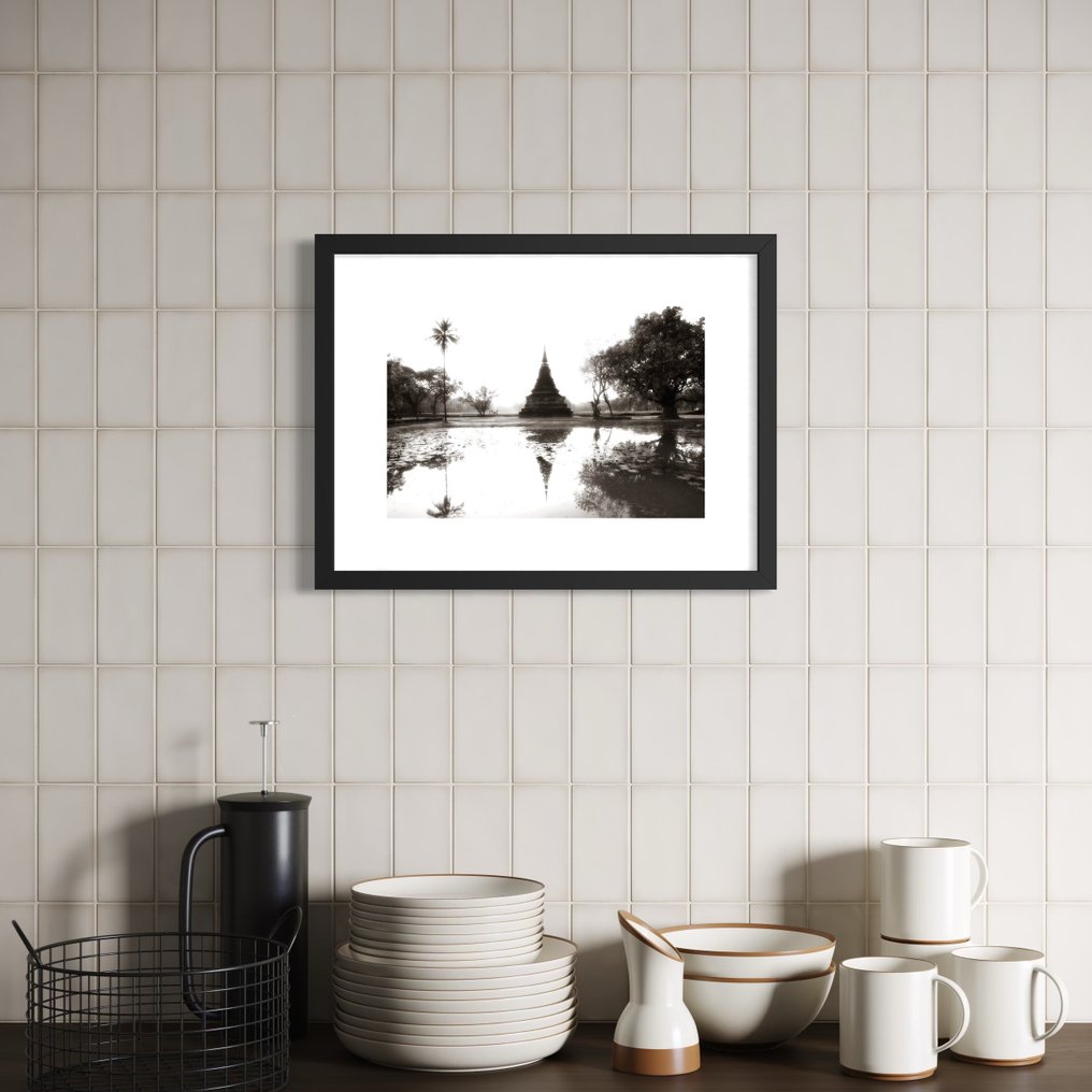 Carsten Sander - Sukhothai 01 #1.0