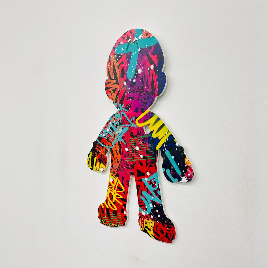 AIIROH - NEW Cutted Mario #3.2